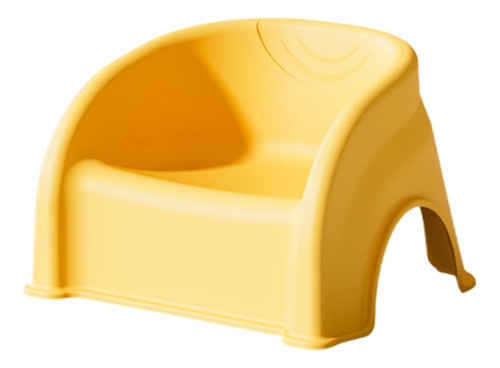 Silla Para Niños Taburete Para Niños Multiusos Amarillo