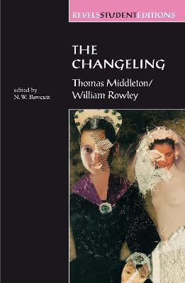 Libro The Changeling : Thomas Middleton & William Rowley