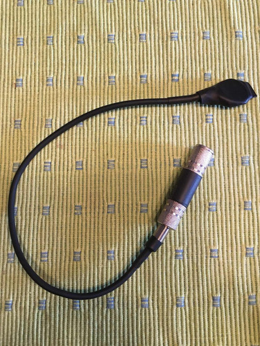 Microfono Contrabajo Ubp-1 (sin Ruido Ni Acople)