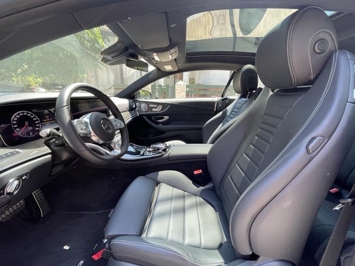 Imagen 16 de 21 de Mercedes Benz E 450 Coupe 4matic 2020