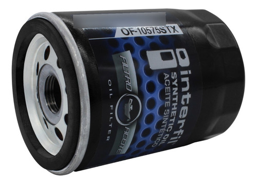 Filtro Aceite Sintetico Para Buick Enclave 2011-2024 3.6 Gas
