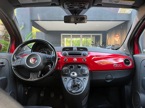 Fiat 500 1.4 Sport 105cv
