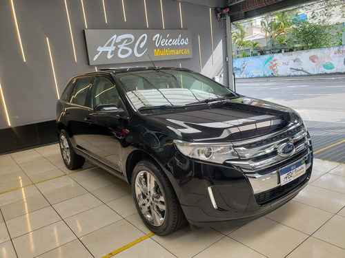 Ford Edge 3.5 V6 GASOLINA LIMITED AWD AUTOMÁTICO