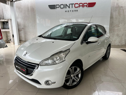 Peugeot 208 Griffe 1.6 Flex 16V 5p Mec.