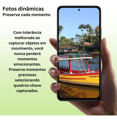 Celular Xiaomi Redmi Note 14 128gb 6gb Ram Lançamento 2025