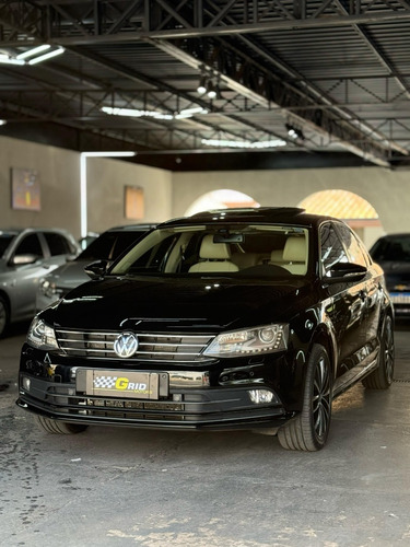 Volkswagen Jetta 2.0 TSI HIGHLINE 211CV GASOLINA 4P TIPTRONIC