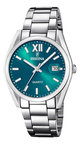 Reloj F20683/3 Festina Azul Hombre Classics