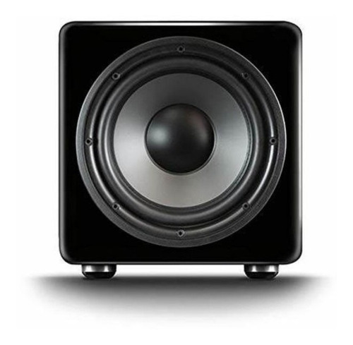 Subwoofer Activo Psb Subseries 250 Negro 10" Suspe...