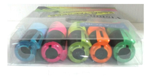 Marcatextos Resaltador De Colores Azor Vision Plus