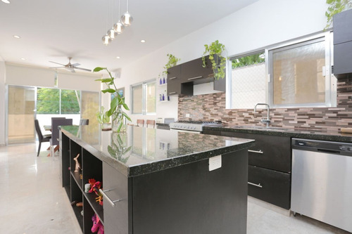 Imagen 6 de 16 de Casa En Venta En Playa Del Carmen, El Cielo Residencial