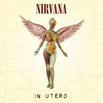 Comprar Nirvana In Utero Cd Nuevo Original Kurt Cobain Oiiuya