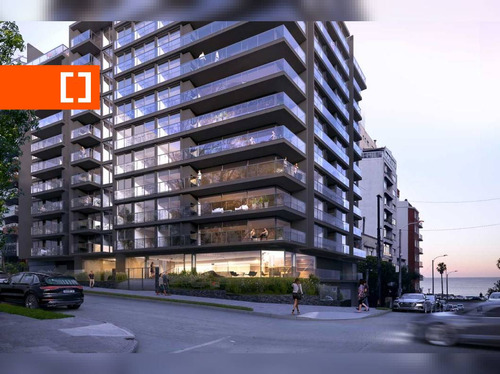 Venta De Apartamento Obra Construcción 3 Dormitorios En Punta Carretas, Bilú Biarritz Unidad 106