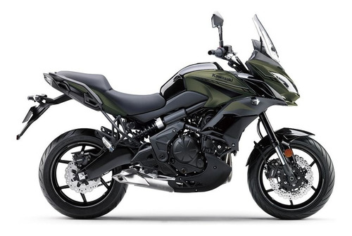 Kawasaki Versys 650