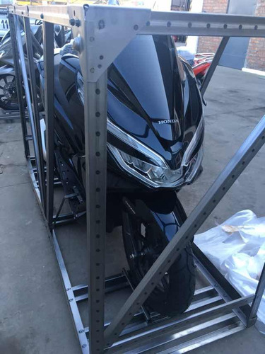 Imagen 5 de 12 de Honda Pcx 150 0.km 2020 Gris Ultima Stock Entrega Inmediata!