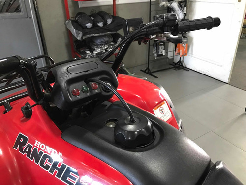 Imagen 5 de 15 de Honda Trx 350 Trx350 Rancher 4x2 2004 Delisio