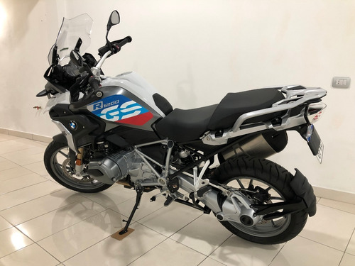 Imagen 14 de 25 de Bmw R 1200 Gs
