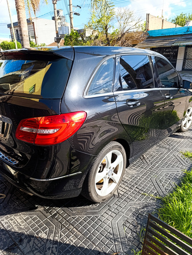 Mercedes-Benz Clase B 1.6 B200 Sport At 156cv W246