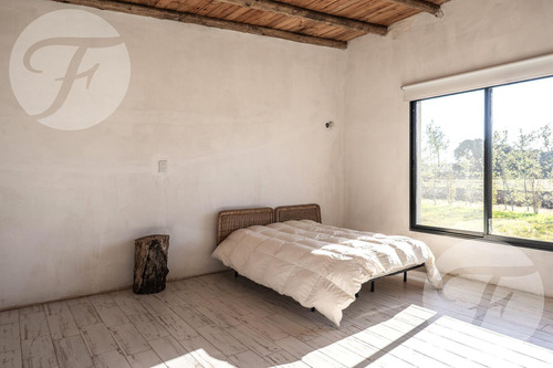 Venta De Chacra En San Pedro - Casa De 430 M2 - Gobernador Castro - Pecan Y Arboleda