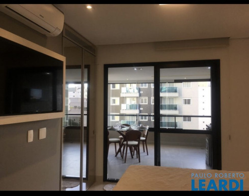 Imagem 1 de 15 de Apartamento - Vila Olímpia - Sp - 633992
