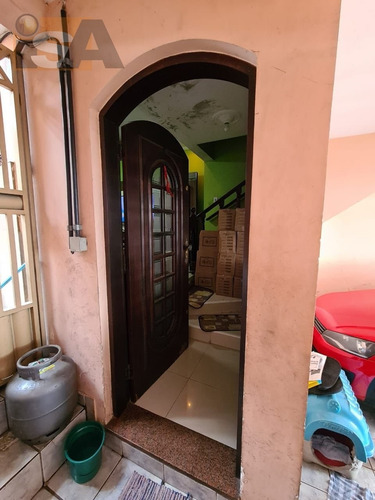 Imagem 4 de 15 de Casa Residencial Em Jardim Luciana - Itaquaquecetuba, Sp - 3805