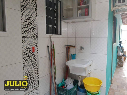 Imagem 18 de 23 de Casa Com 3 Dormitórios À Venda, 109 M² Por R$ 398.000,00 - Cibratel Ii - Itanhaém/sp - Ca4401