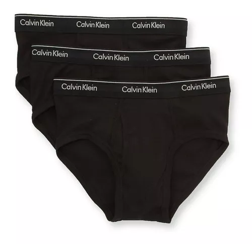 Cueca Calvin Klein Algodão Classic Brief Importada Original