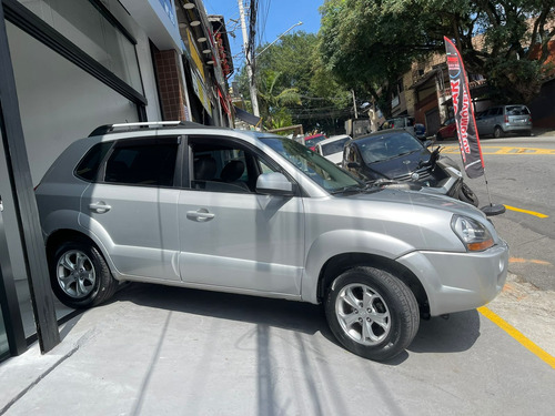 Hyundai Tucson 2.0 Gls 4x2 Flex Aut. 5p