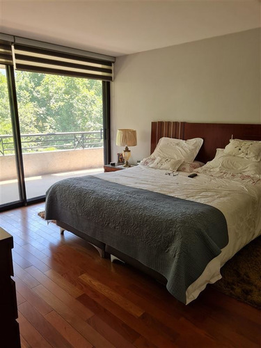 Departamento En Venta En Vitacura