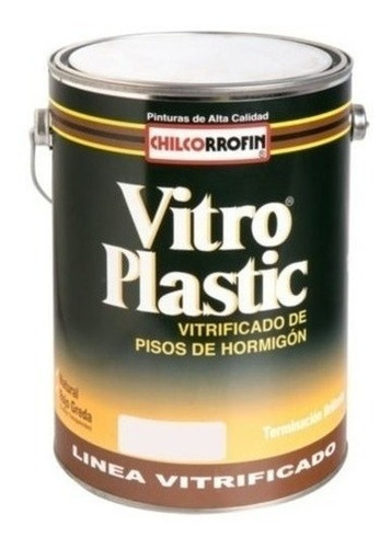 Vitroplastic Chilcorrofin Vitrificante Hormigón