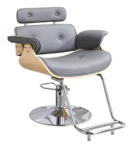 Sillón Peluquería Hidráulico Silla Para Corte
