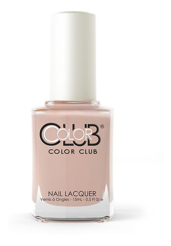 Color Club Esmalte Birthday Suit Nude