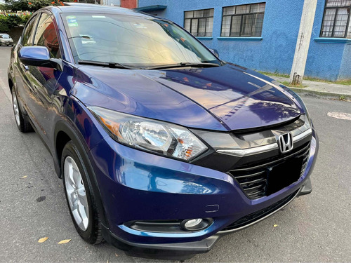 Imagen 2 de 15 de Honda Hr-v 2016 1.8 Epic At Cvt