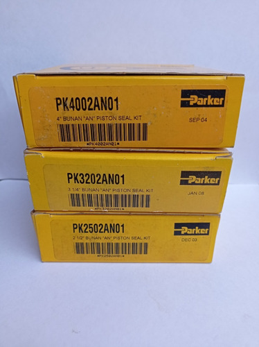 Kit Sellos Piston Parker Pk2502an01 Pk3202an01 Pk4002an01 