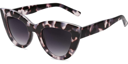 Gafas De Sol Retro Sojos Ojo De Gato Uv400 Para Mujeres