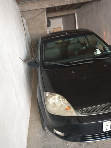 Ford Fiesta Supercharger 1.0 4p