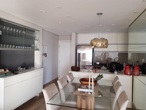 Imagem 6 de 12 de Apartamento Em Mooca - São Paulo - 5633
