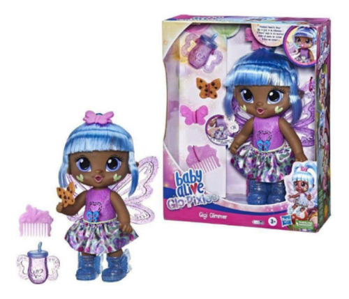 Baby Alive Glo Pixies - Gigi Glimmer