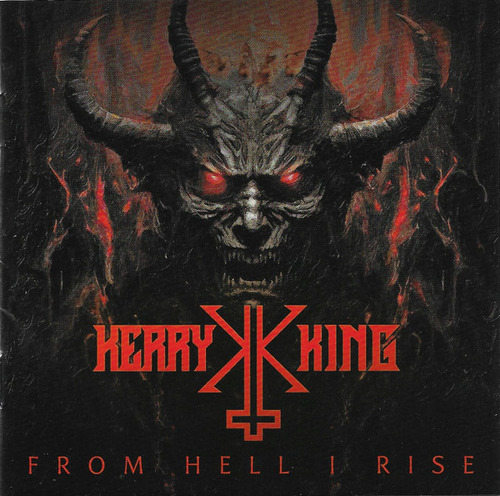 Kerry King - From Hell I Rise (cd)