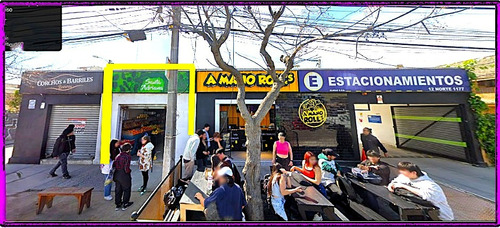 Local Especial Rubro Comida - Calle 12 Norte / A Pasos Unab