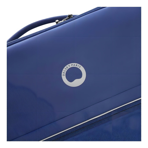 Valija Carry On Expandible Delsey Brochant 2.0 Color Azul