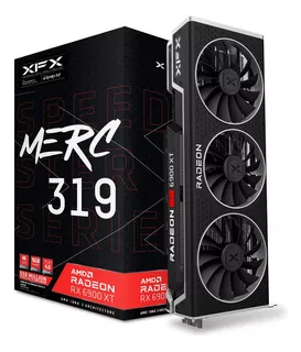 Placa De Video Xfx Speedster Merc 319 Amd Rx6900xt 16gb