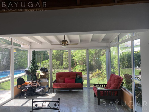 Imagen 10 de 27 de Alquiler Casa En Barrio Miraflores / Bayugar Negocios Inmobiliarios