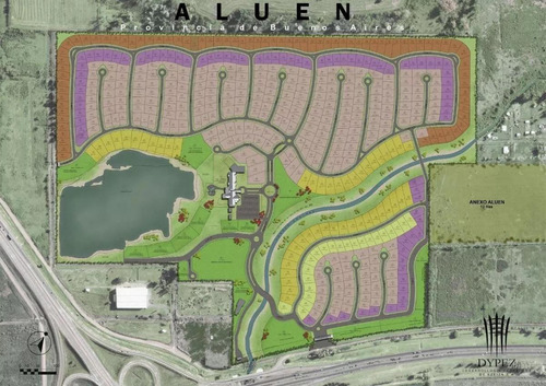 Terreno En Venta - 705mts2 - Aluen, Tristán De Suarez