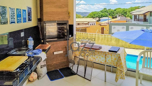 Imagem 4 de 20 de Linda Casa Com 3 Dormitórios À Venda, 208 M² Por R$ 790.000 - Jardim Paraíso I - Itu/sp - Ca11798