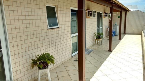 Imagem 11 de 14 de Recreio - Cobertura Linear De 3 Quartos Com 287m2