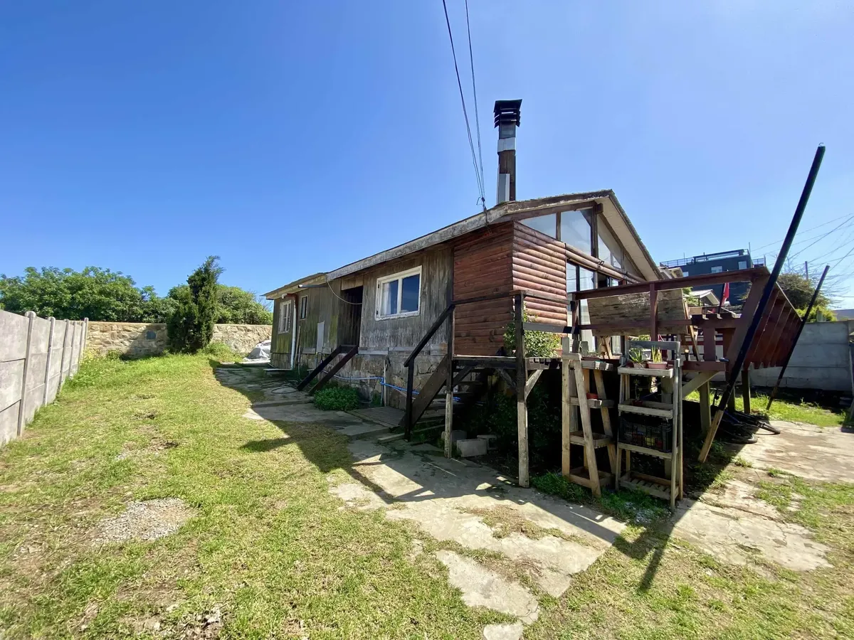 Imagen 2 de 12 de Casa En Venta En Los Molles, Colinda Con El Bioparque Puquén