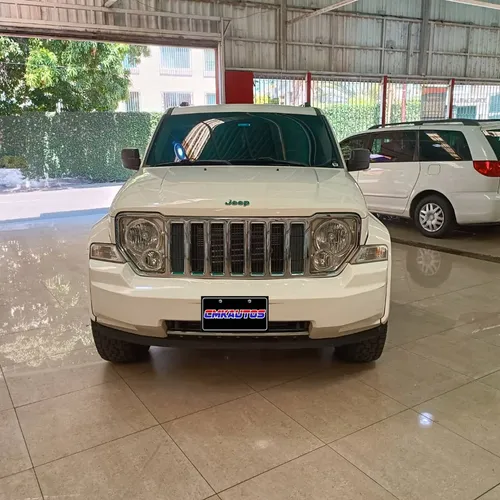 Jeep Cherokee Limited Kk 2010