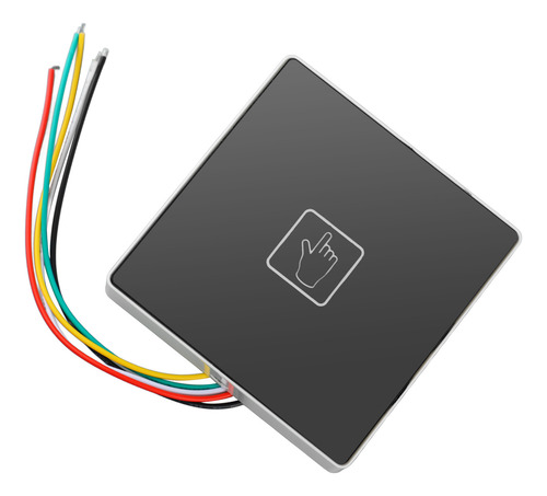 Botón De Salida Táctil Con Sensor De Puerta Led Universal Pa