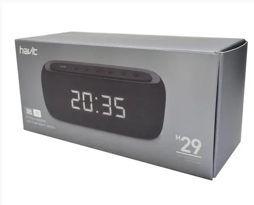 Alarma despertador mp3 clearance
