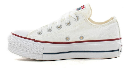 Imagen 4 de 7 de Zapatillas Converse Chuck Taylor All Stars Plataforma Ox Bc